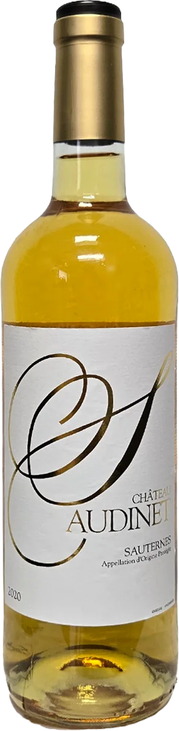 Château Audinet Sauternes 2024 750mL