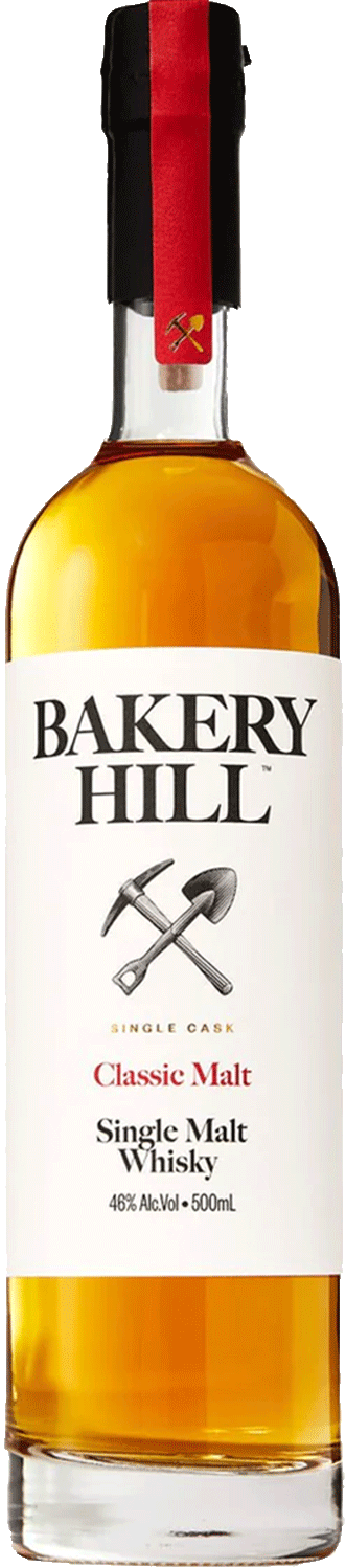 Bakery Hill Classic Malt Whisky 46%