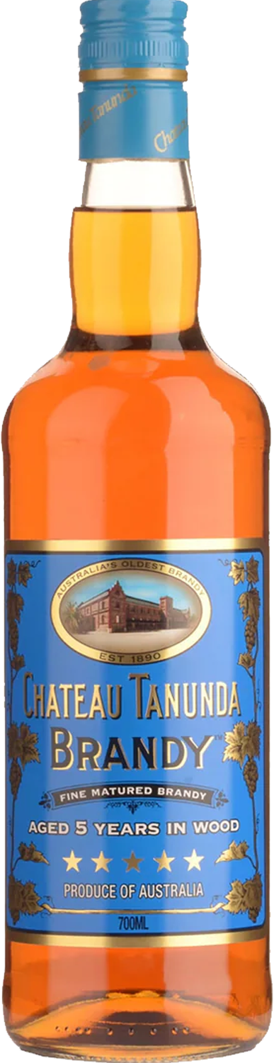 Chateau Tanunda Brandy 37.1% 700ml