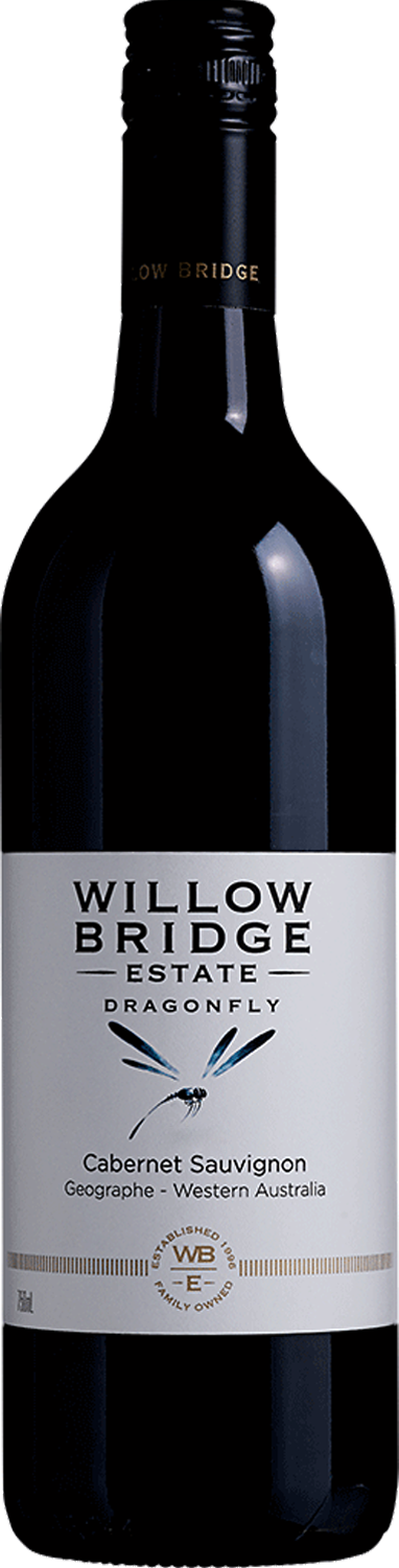 Willow Bridge Dragonfly Cabernet Sauvignon 2023