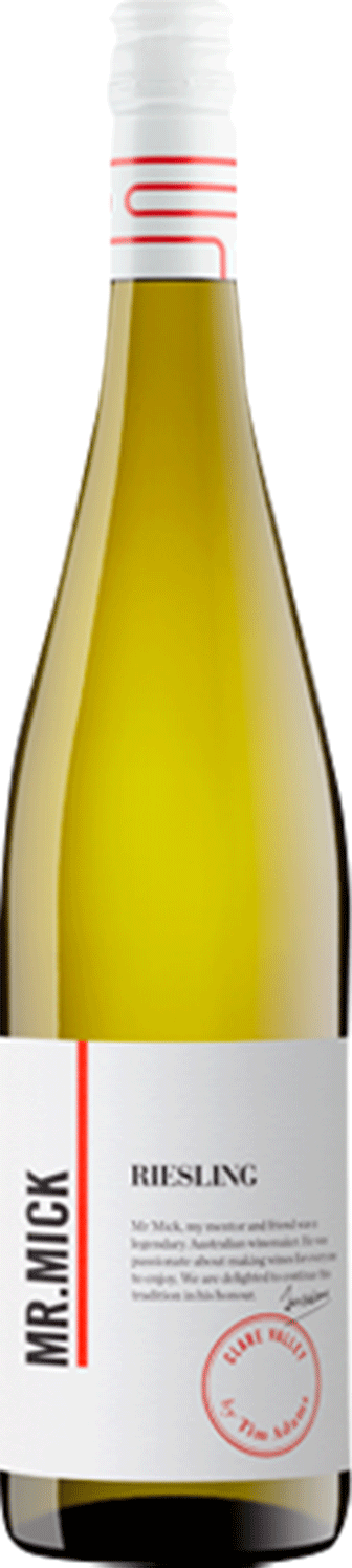 Mr Mick Riesling