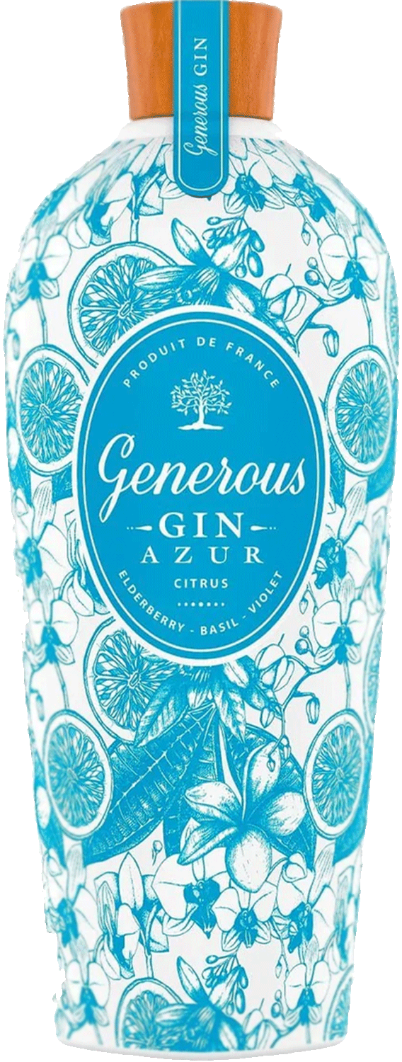Arcane Arrange Generous Gin Azur 40%