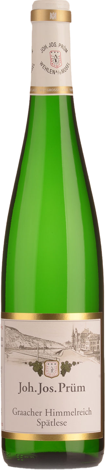 Joh Jos Prum Graacher Himmelreich Riesling Spätlese 2023