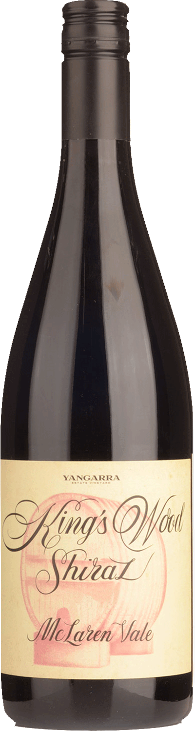 Yangarra King's Wood Shiraz 2018