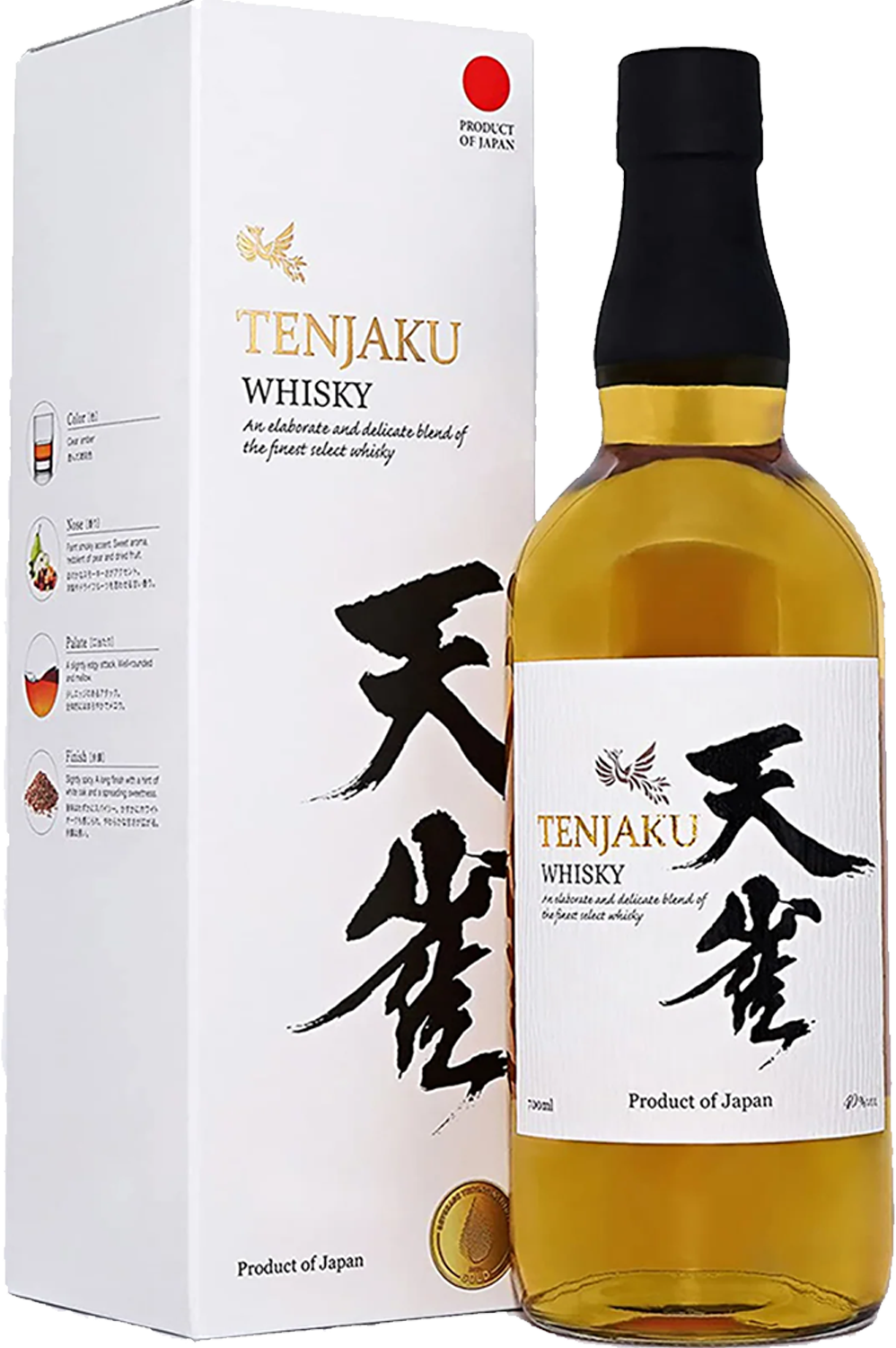 Tenjaku Blended Whisky 40% 700ml