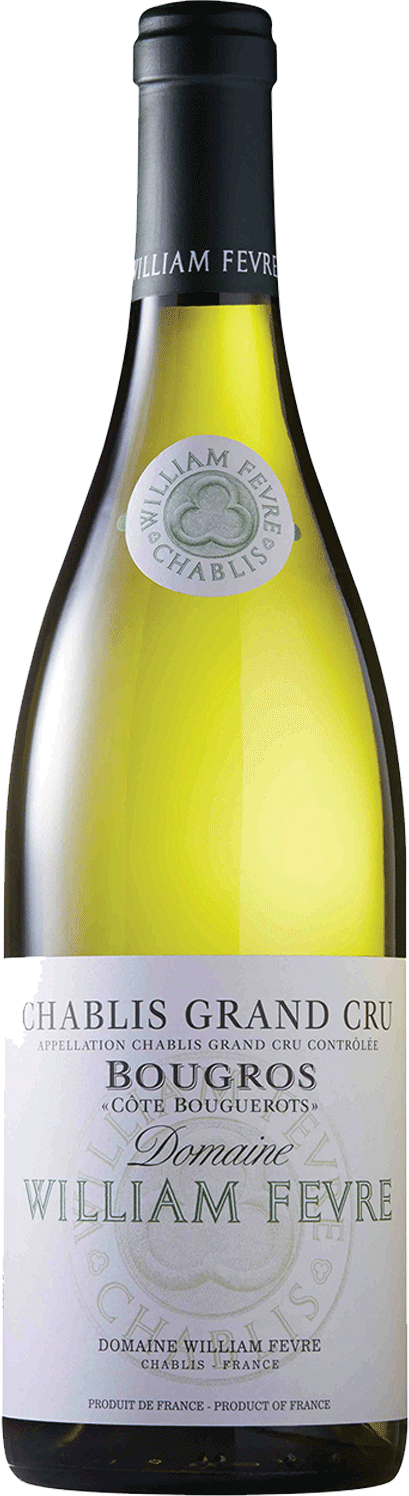 William Fevre Chablis Grand Cru Bougros 2021