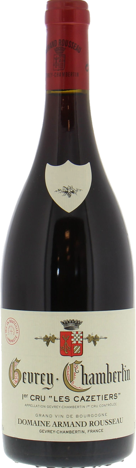 Domaine Armand Rousseau Les Cazetiers Premier Cru 2014
