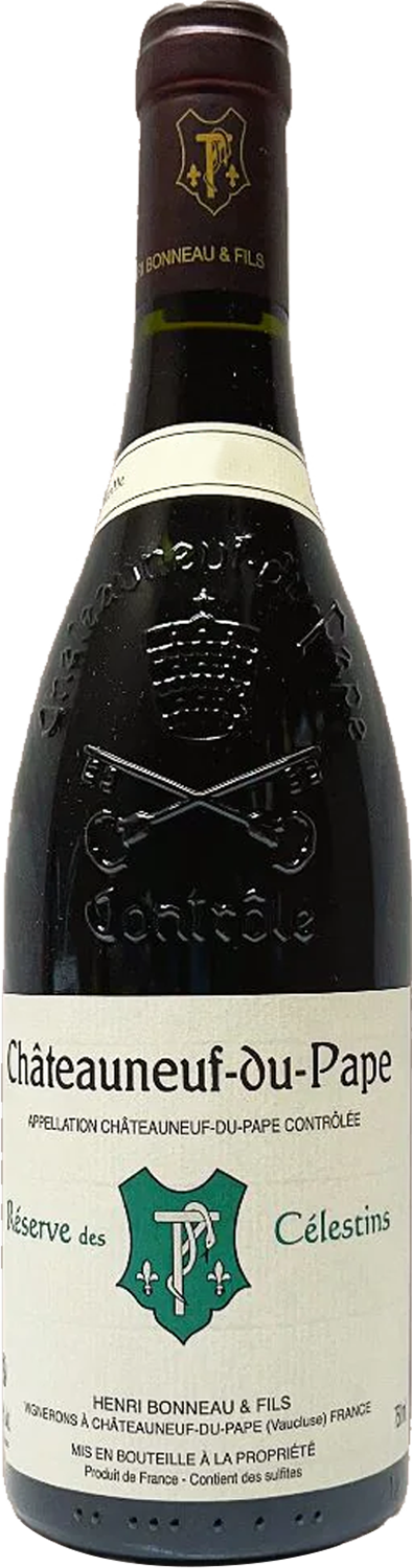 Domaine Henri Bonneau Chateauneuf-du-Pape Cuvee des Celestines 2009