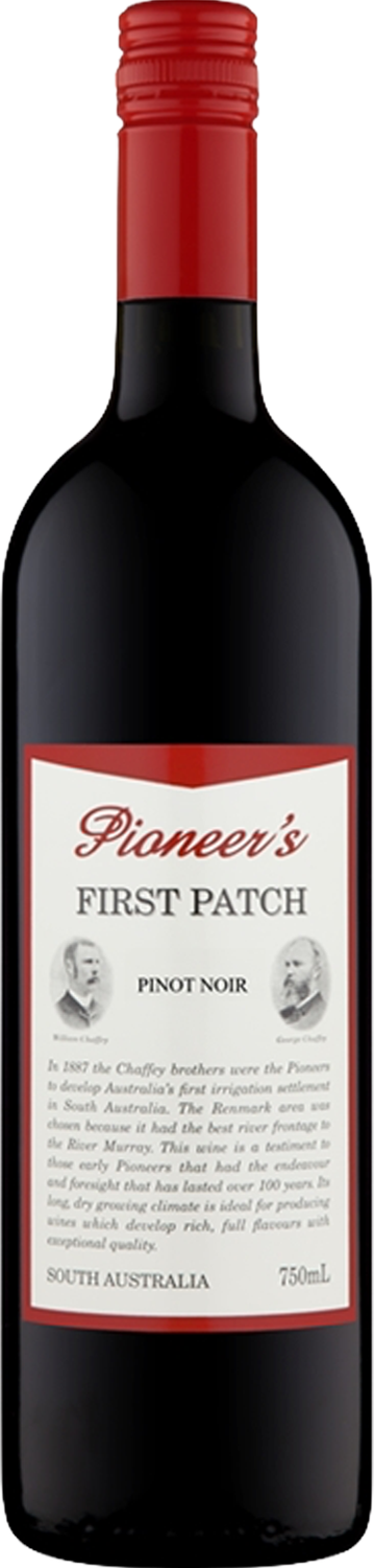 Pioneers First Patch Pinot Noir 2024