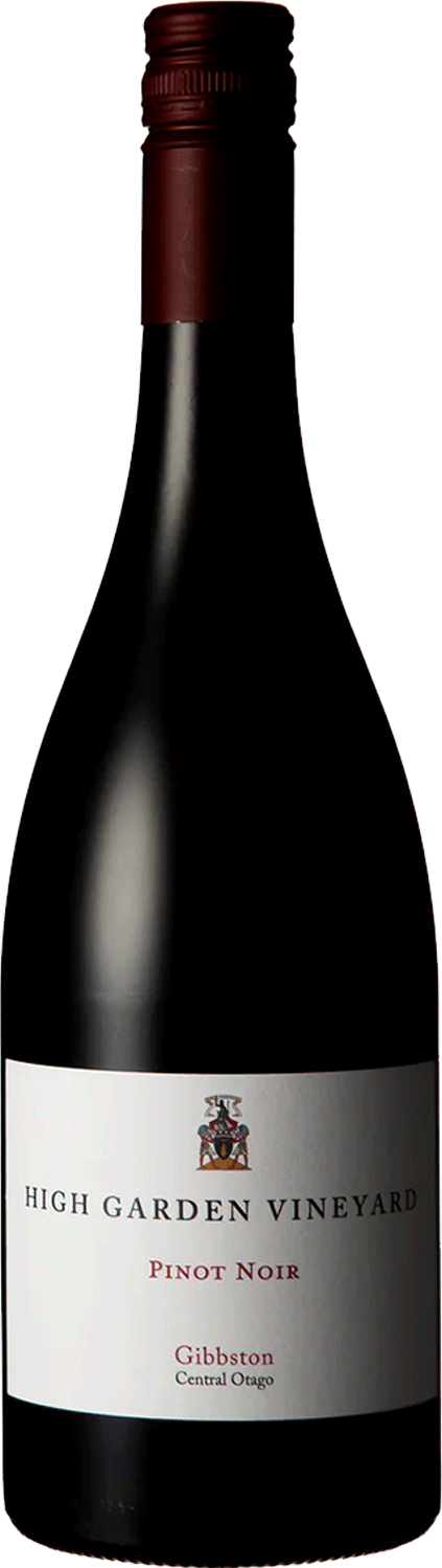 High Garden Vineyard 'Central Otago' Pinot Noir 2023