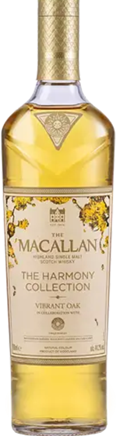 The Macallan Harmony Collection Vibrant Oak Scotch Whisky 44.2% 700ml 2024 Release
