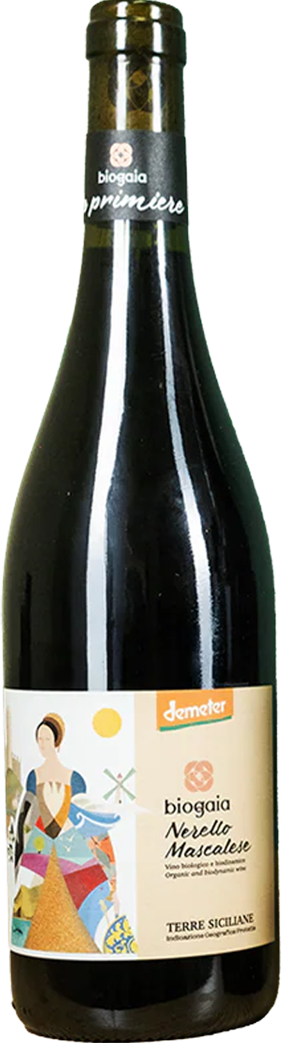 Biogaia Nerello Mascalese 2023