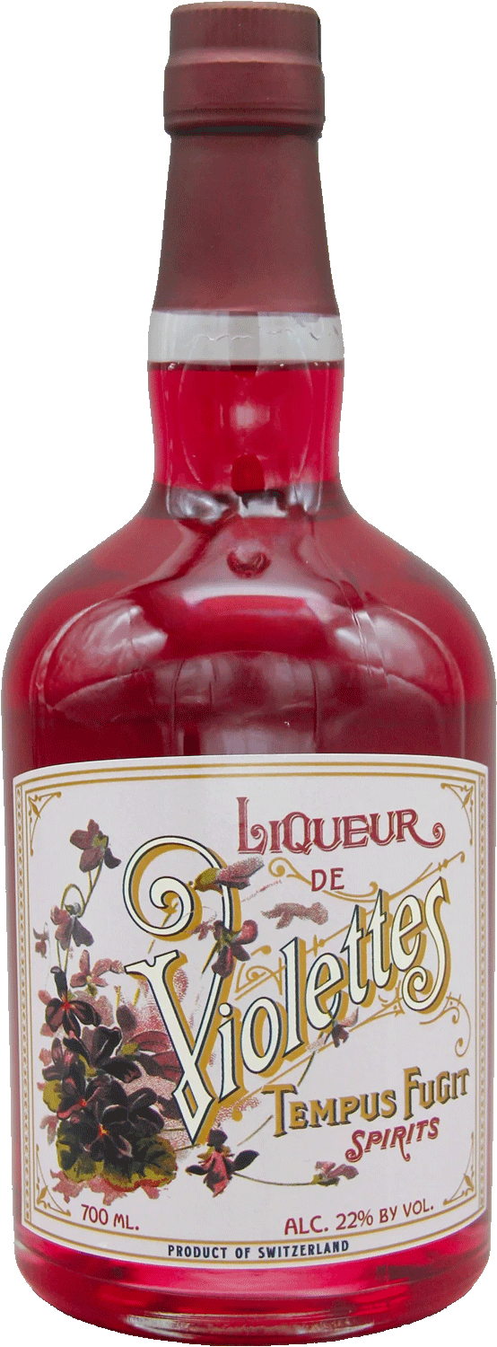 Tempus Fugit Liqueur de Violettes Liqueur 22% 700ml