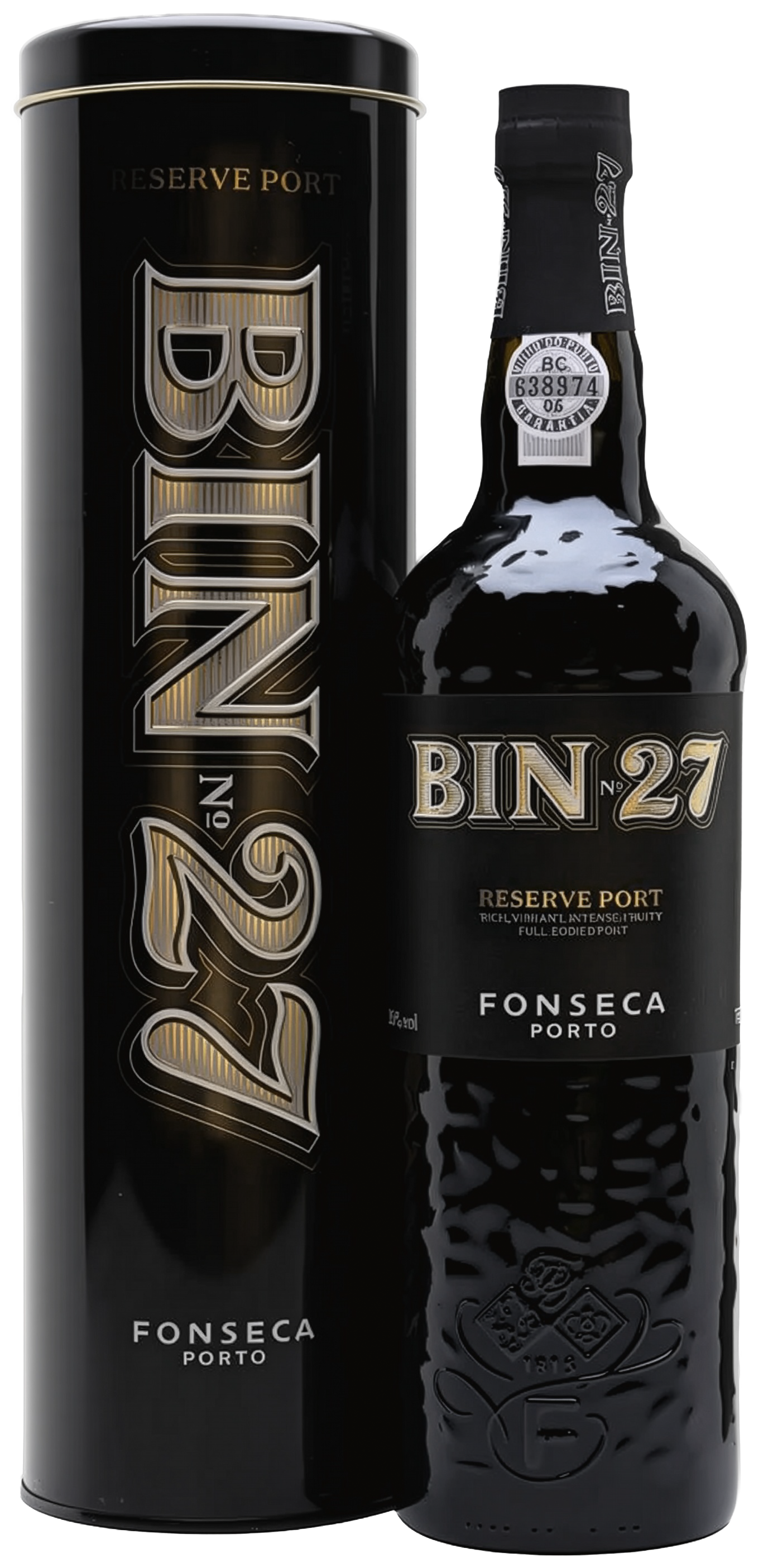 Fonseca Bin No. 27 Tawny Port NV (Gift Boxed)