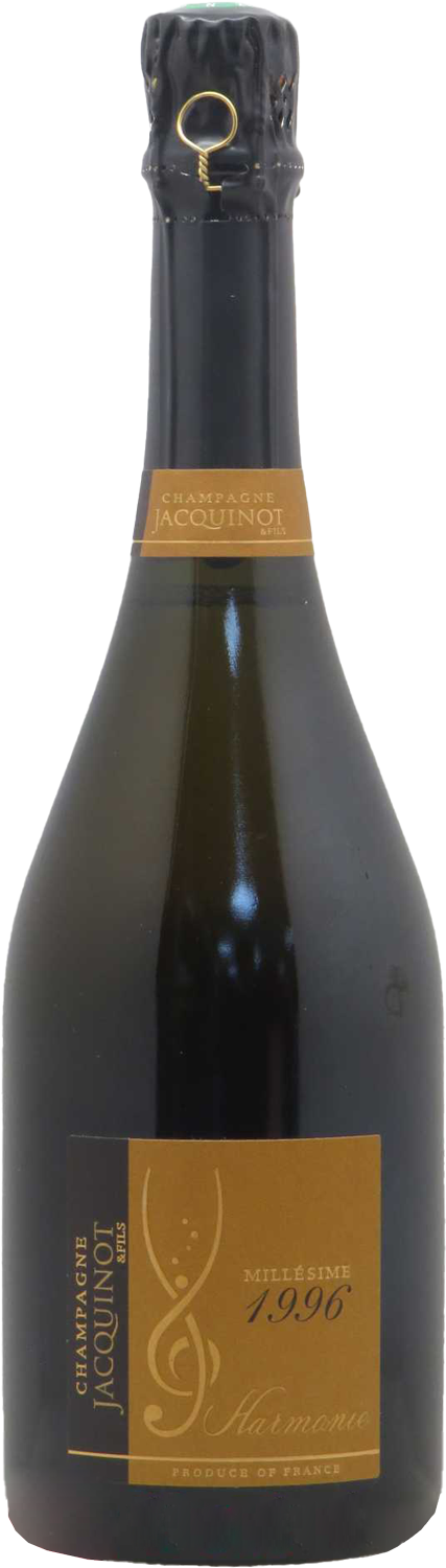 Champagne Jacquinot 'Harmonie Blanche' 2015