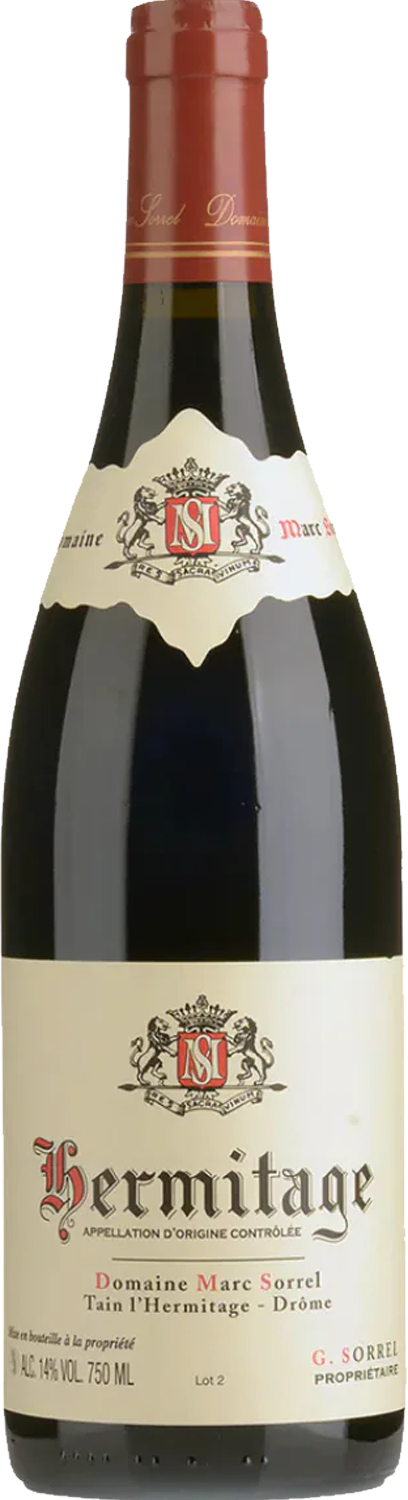 Marc Sorrel Hermitage Rouge 2022
