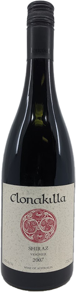 Clonakilla Shiraz Viognier 2007