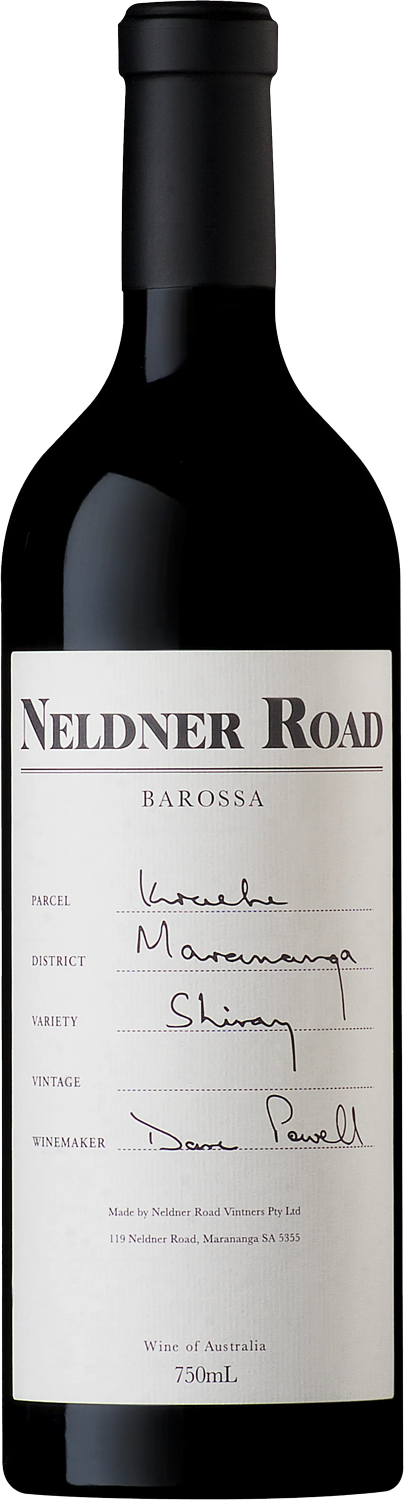 Neldner Road 'Kraehe' Shiraz 2021