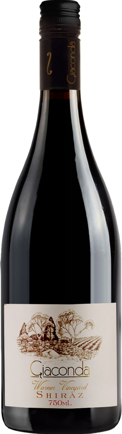 Giaconda Warner Vineyard Shiraz 2012