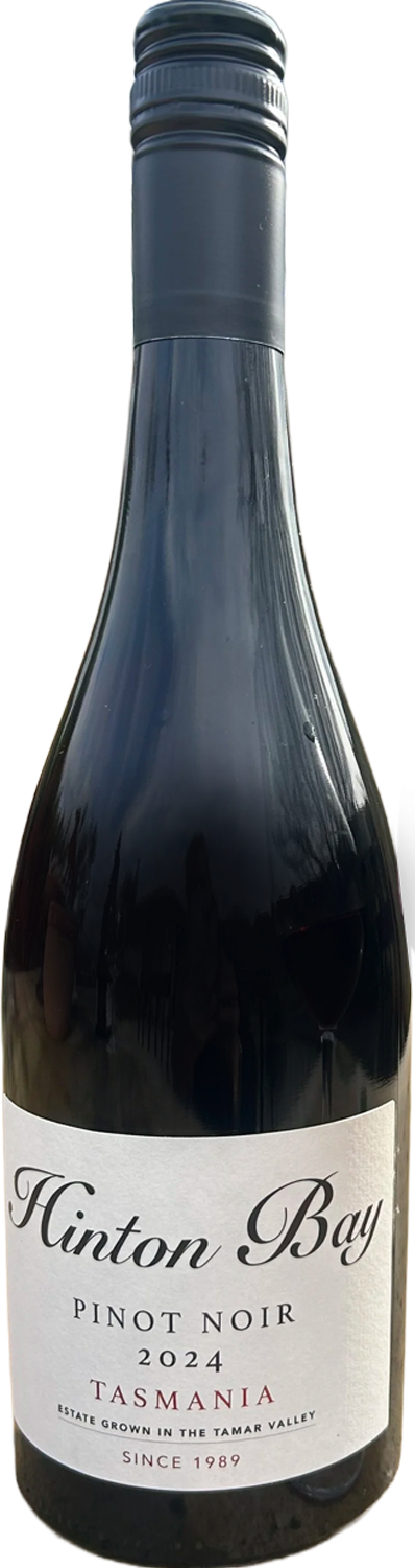 Hinton Bay Vineyard Pinot Noir 2024