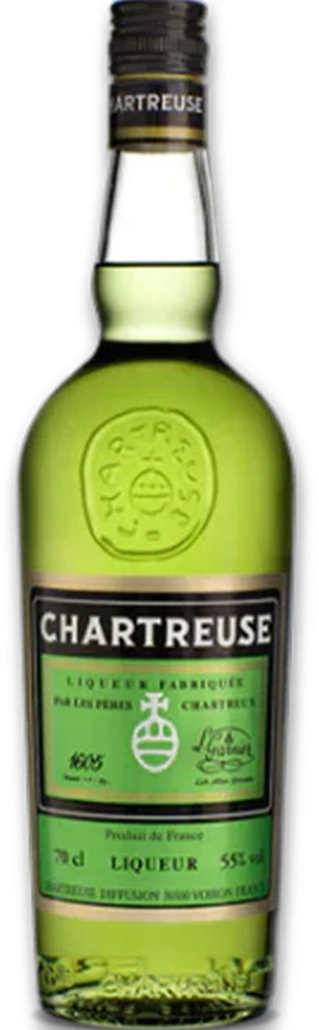 Chartreuse Green Liqueur 55% 700ml