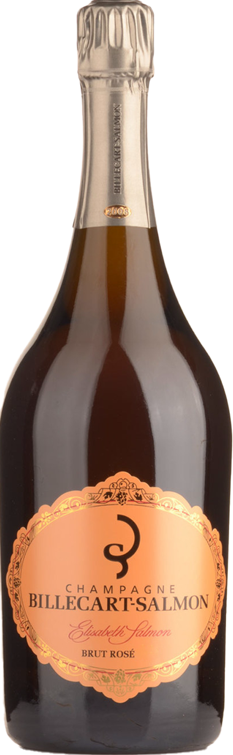 Billecart-Salmon Elizabeth Rose Champagne 2008