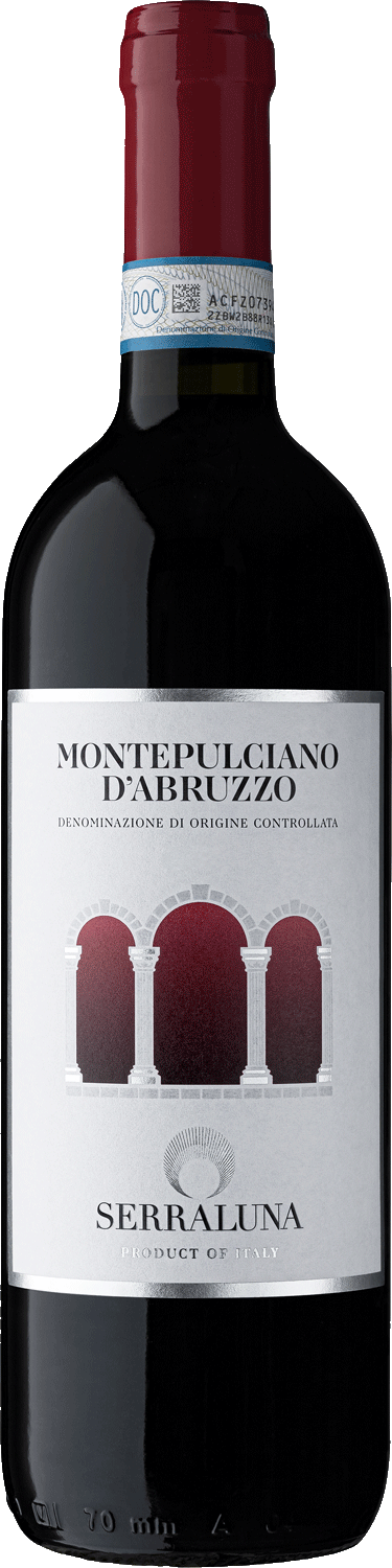 Serraluna Montepulciano d'Abbruzo 2024