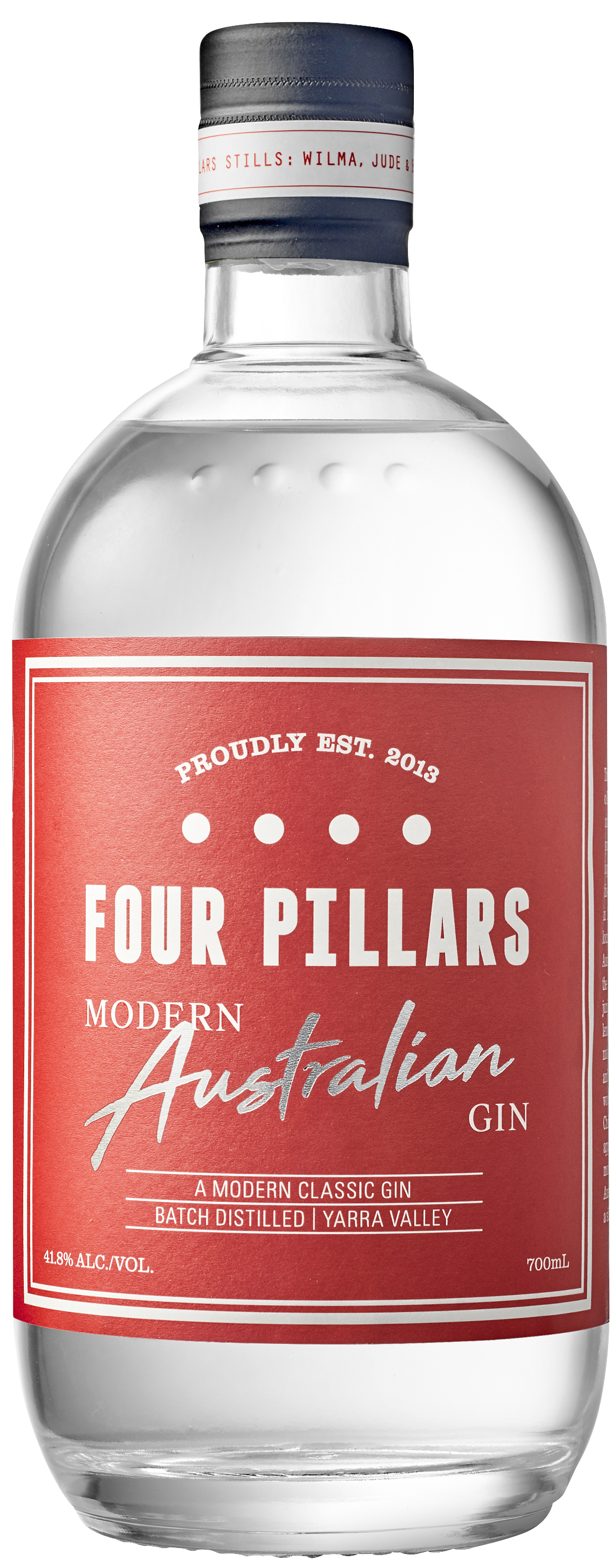 Four Pillars Modern Australian Gin 41.8% 700ml