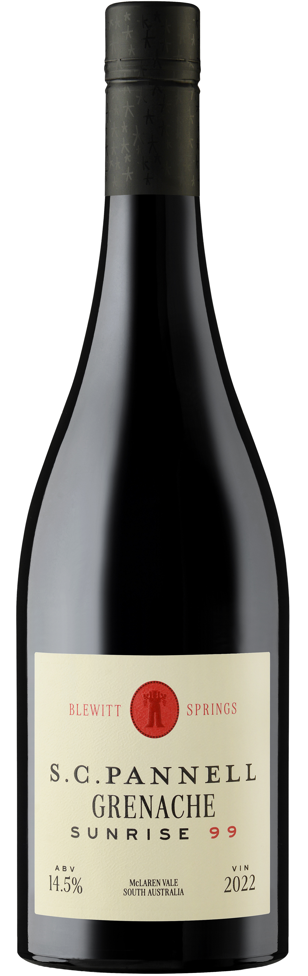 S.C. Pannell ‘Sunrise 99’ Grenache 2022