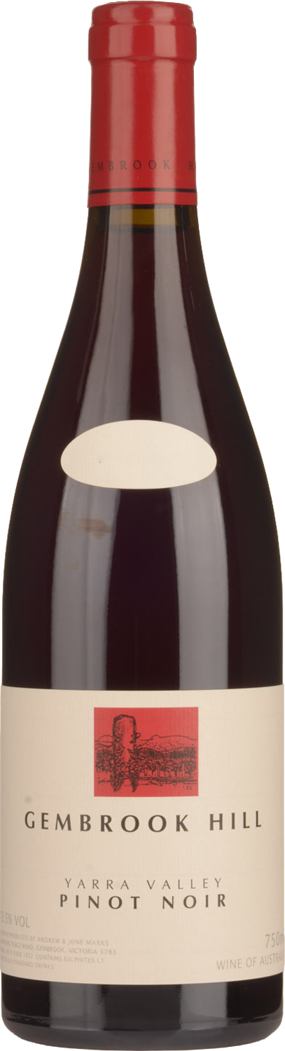 Gembrook Hill Pinot Noir 2016