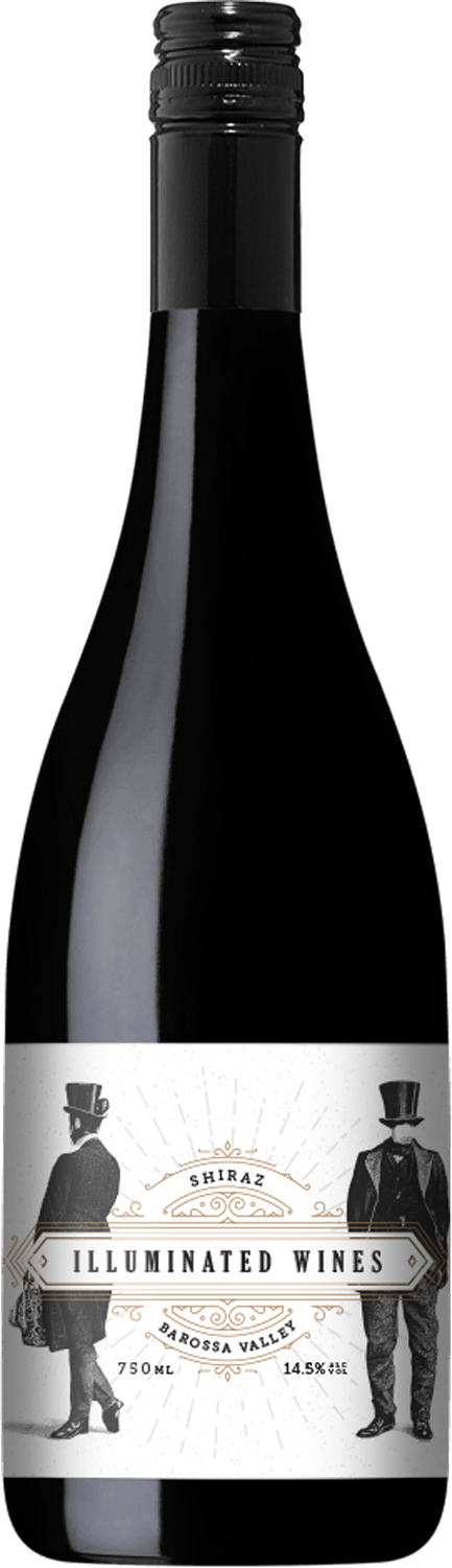 Illuminated Wines Barossa Shiraz 2024