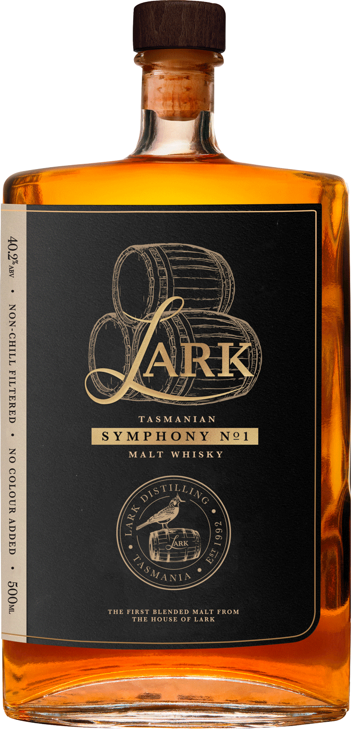 Lark Distillery Symphony No 1 Whisky 40.2% 500ml