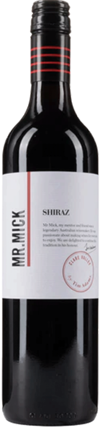 Mr Mick Shiraz