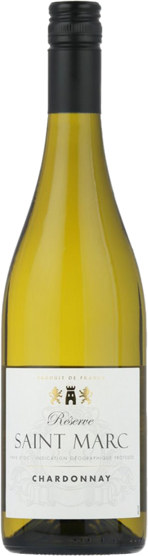 Saint Marc IGP Reserve Chardonnay