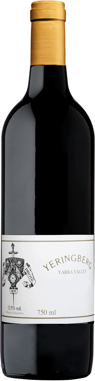 Yeringberg Cabernets 2015