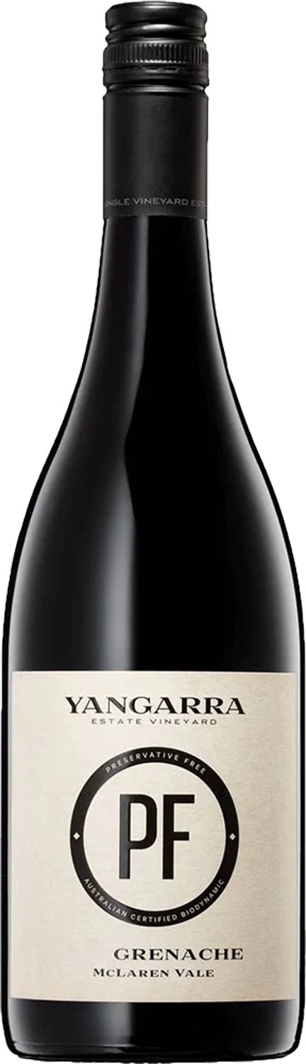 Yangarra Estate Preservative Free PF Grenache 2023