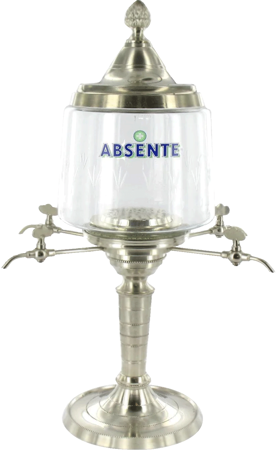 Distilleries et Domaines de Provence Absinthe Fountain 4 pourers