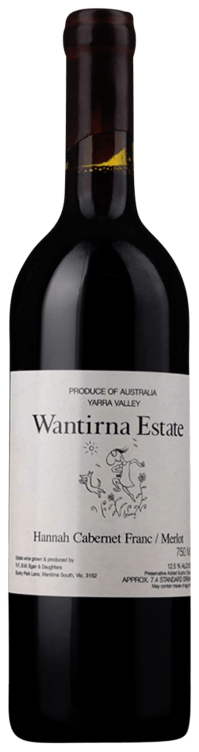 Wantirna Estate ‘Hannah’ Cabernet Franc Merlot 2023