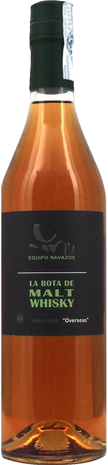 Equipo Navazos La Bota 88 Whisky De Malta, Overseas