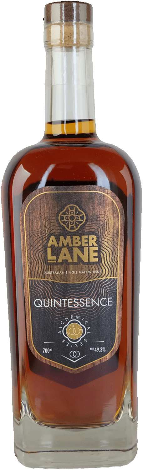 Amber Lane Alchemical Series Quintessence 49.3% 700ml