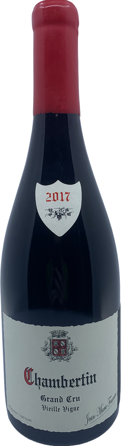 Domaine Fourrier Chambertin Grand Cru 2017