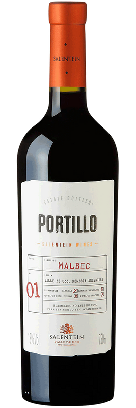 Bodegas Salentein Portillo Malbec 2023