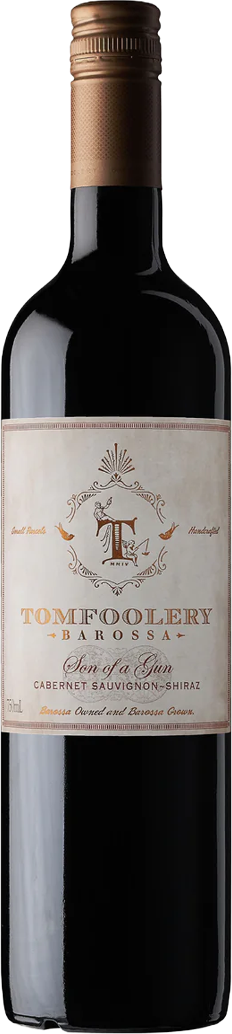 Tomfoolery Son of a Gun Cabernet Shiraz 2019