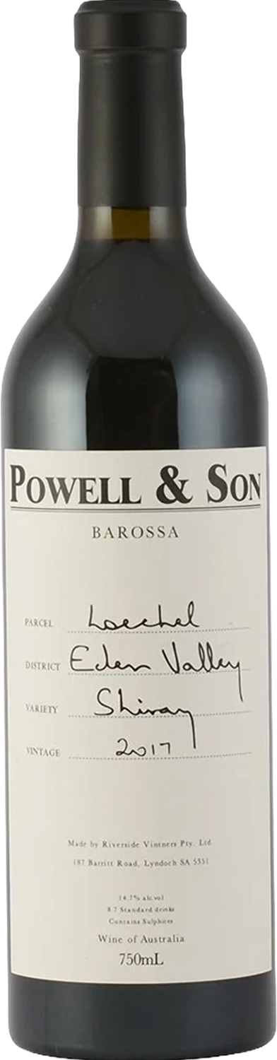Powell & Son Loechel Shiraz 2017