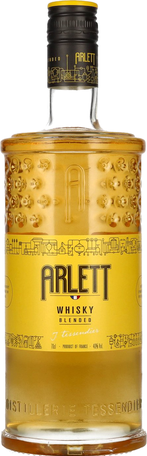 Arlett Blended Whisky 40% 700ML