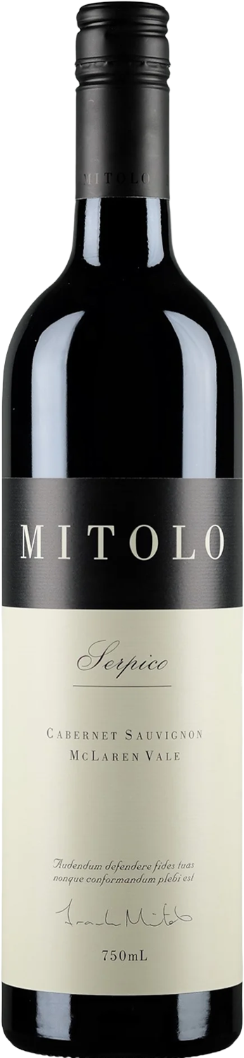 Mitolo Serpico Cabernet Sauvignon 2004