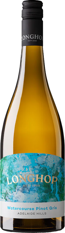 Longhop Adelaide Hills Pinot Gris 2024