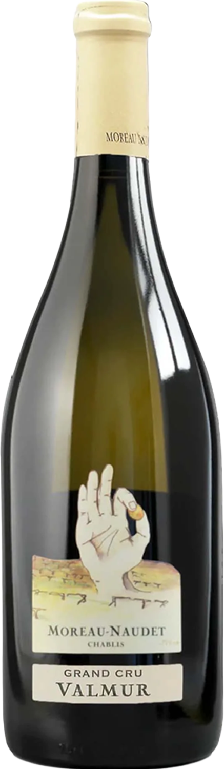 Domaine Moreau-Naudet Chablis Grand Cru Valmur 2023