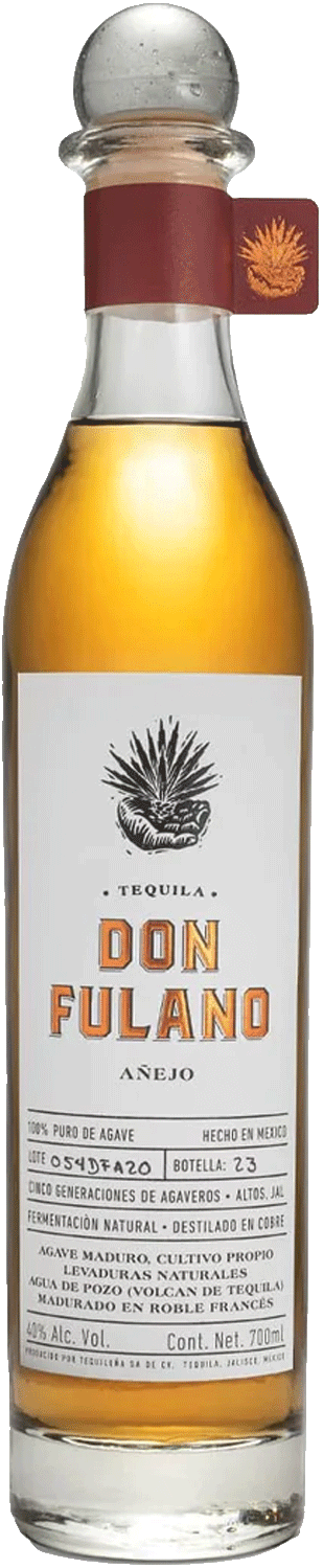 Don Fulano Anejo 40%