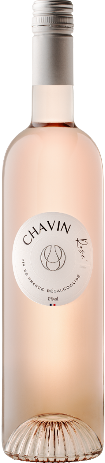 Chavin ZERO Vin de France Rose (0% Alcohol)